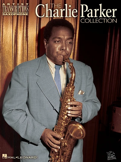 Charlie Parker Collection Songbook: Alto Saxophone