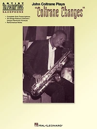 John Coltrane Plays "Coltrane Changes" (Songbook): C Instruments