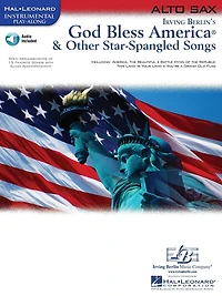 God Bless America & Other Star-Spangled Songs (Songbook): for Alto Sax