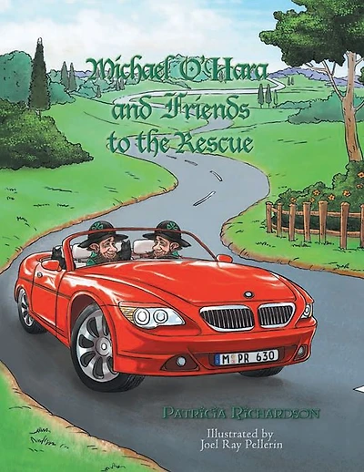 Michael O'hara and Friends to the Rescue