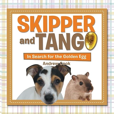 Skipper and Tango: In Search for the Golden Egg