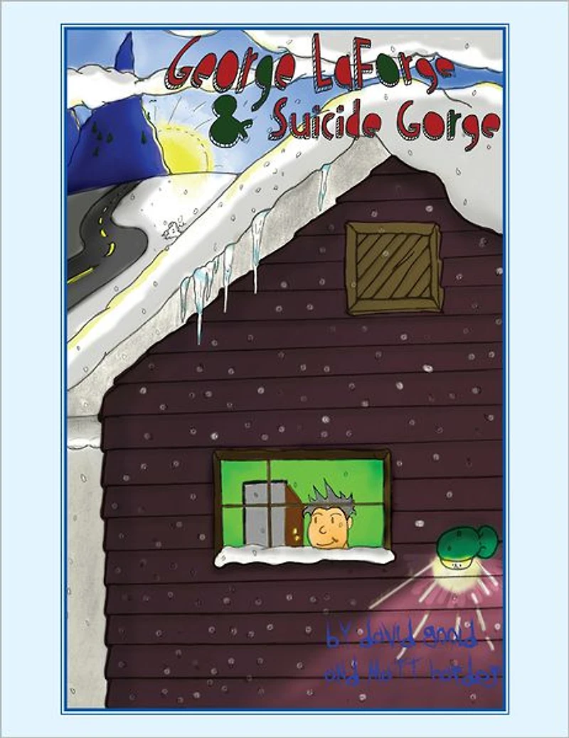 George LaForge & Suicide Gorge