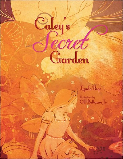 CALEY'S SECRET GARDEN