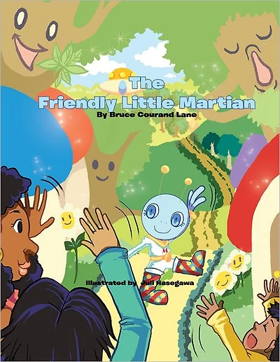 The Friendly Little Martian
