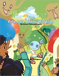 The Friendly Little Martian