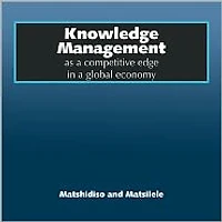 Knowledge Management as a competitive edge global economy