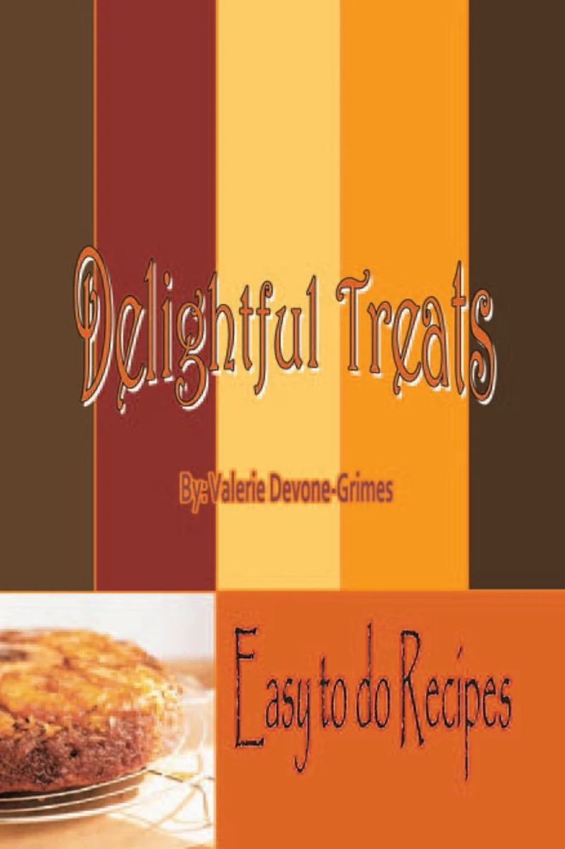 DELIGHTFUL TREATS: Just Spreading the Love of Food