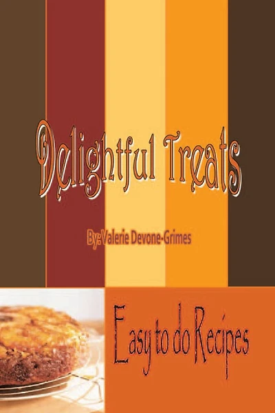 DELIGHTFUL TREATS: Just Spreading the Love of Food