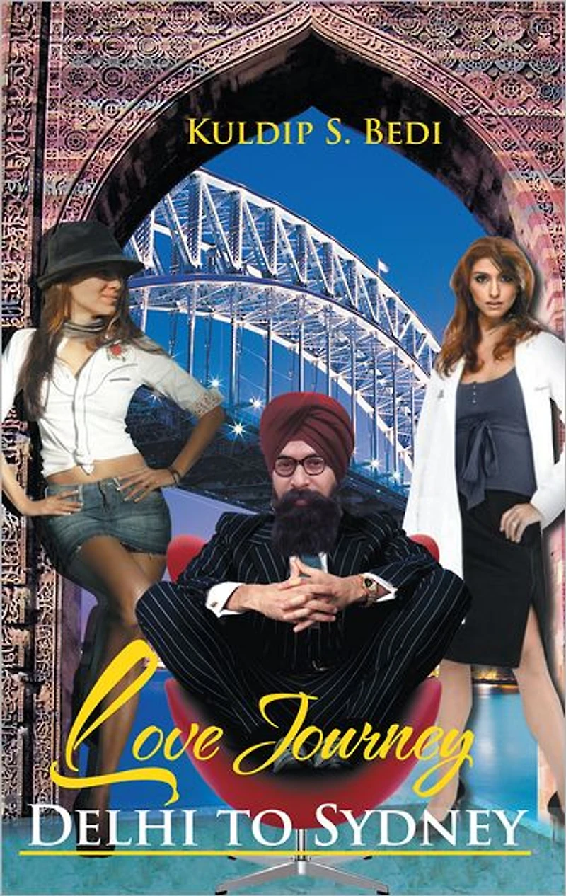 Love Journey Delhi To Sydney