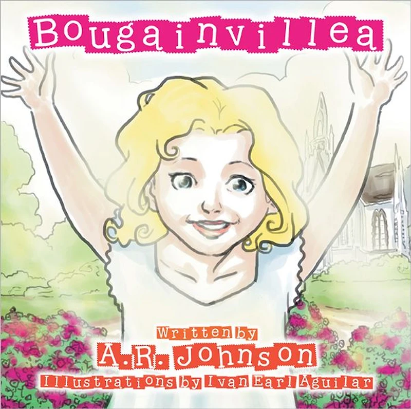 Bougainvillea: Flowers are God's sign to us that He made the earth beautiful