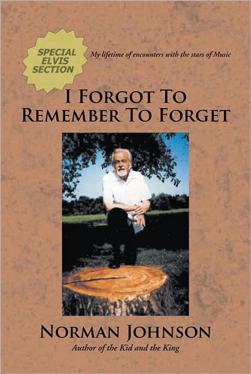 I Forgot To Remember Forget