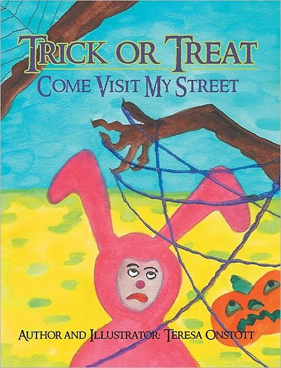 Trick or Treat Come Visit My Street