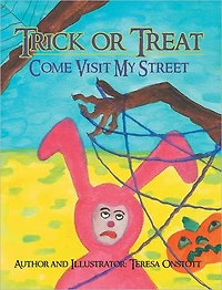 Trick or Treat Come Visit My Street