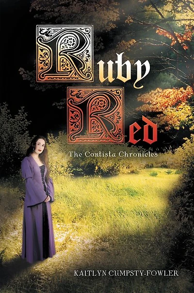 RUBY RED: The Contista Chronicles