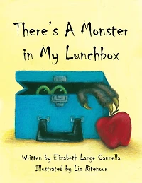 There's a Monster My Lunchbox