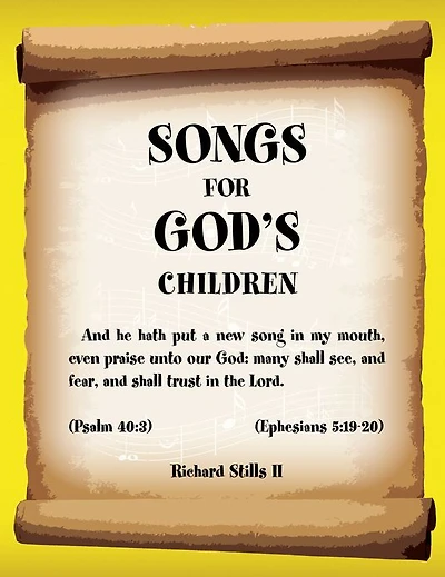 Songs for God's Children