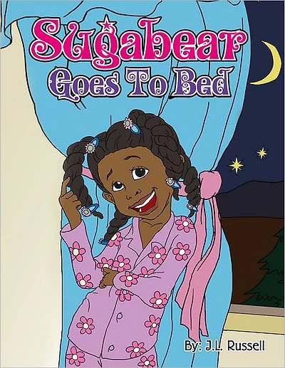 Sugabear Goes To Bed