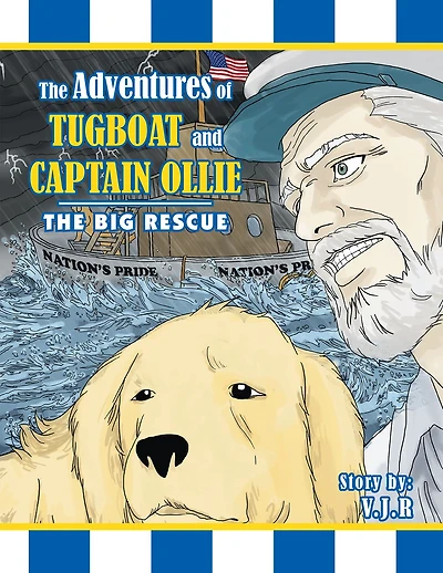 The Adventures of Tugboat and Captain Ollie: The Big Rescue