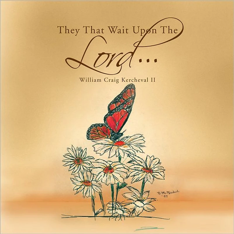 They That Wait Upon the Lord . . .