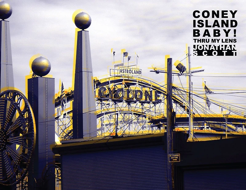 Coney Island Baby!