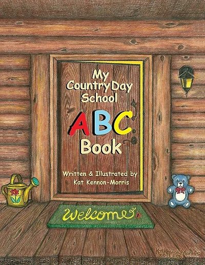 My Country Day School ABC Book