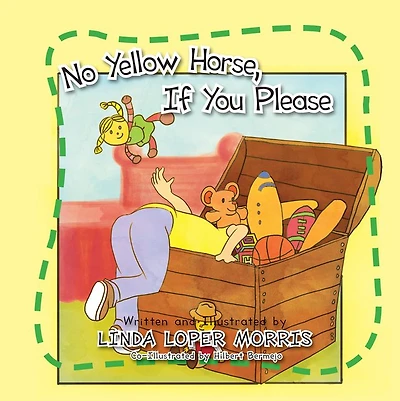 No Yellow Horse, If You Please