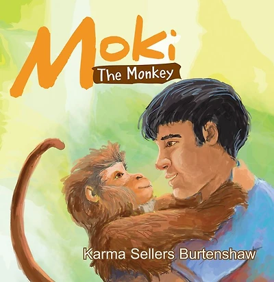 Moki the Monkey