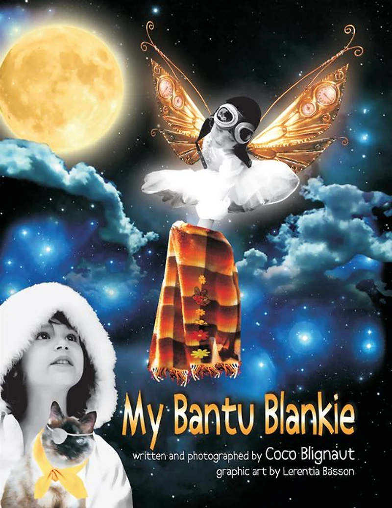 My Bantu Blankie