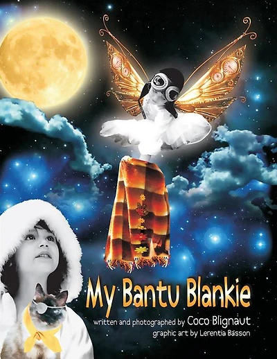 My Bantu Blankie