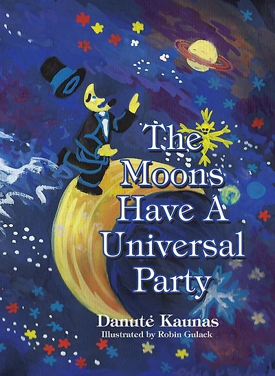 The Moons Have A Universal Party