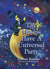 The Moons Have A Universal Party
