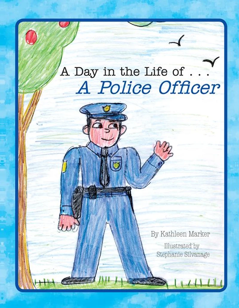 A Day in the Life of ... A Police Officer