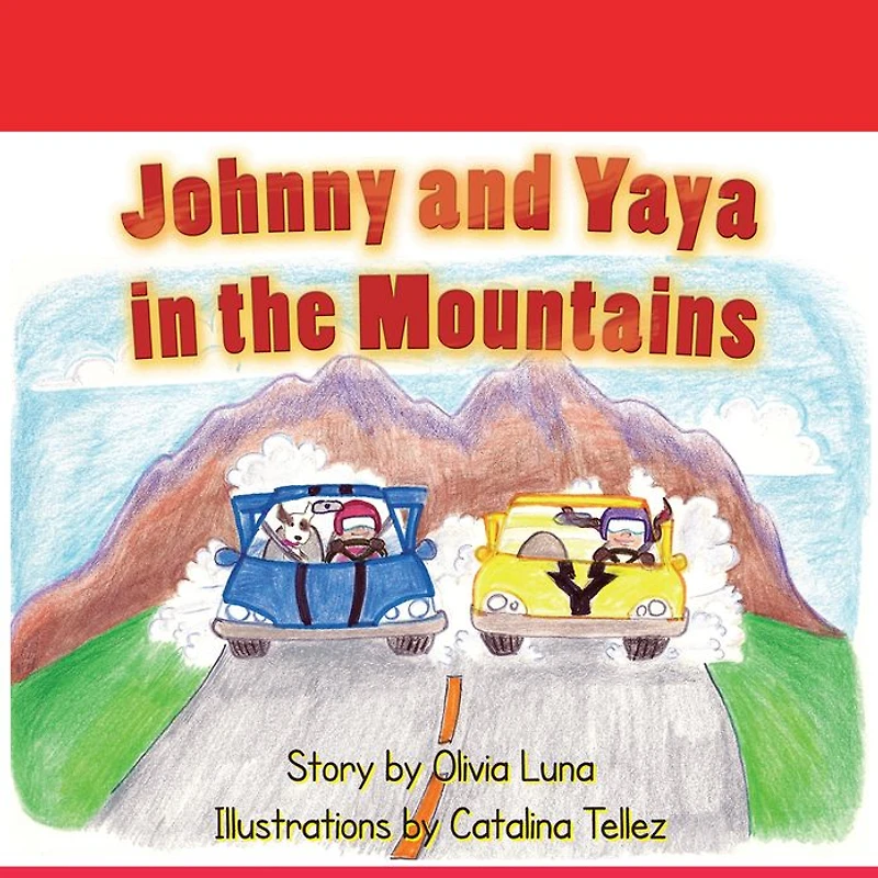 Johnny and Yaya in the Mountains