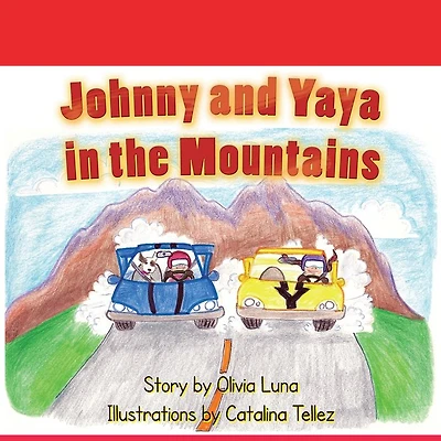 Johnny and Yaya in the Mountains