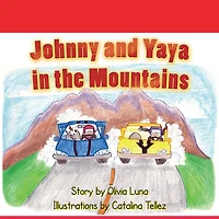 Johnny and Yaya in the Mountains