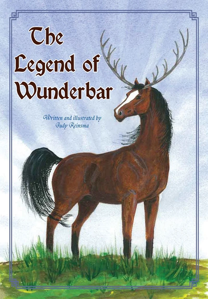 The Legend of Wunderbar