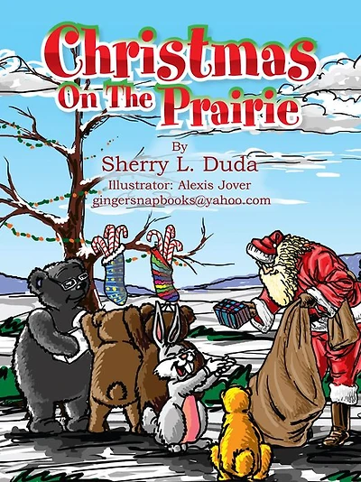 Christmas on the Prairie
