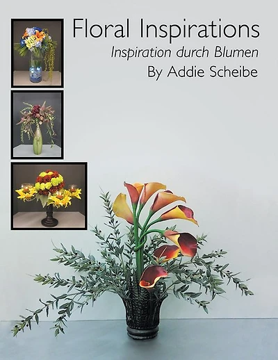 Floral Inspirations/ Inspiration durch Blumen: Inspiration durch Blumen