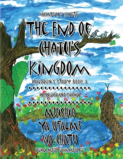 Wambuyu Kyoto: Children's Story Book 1