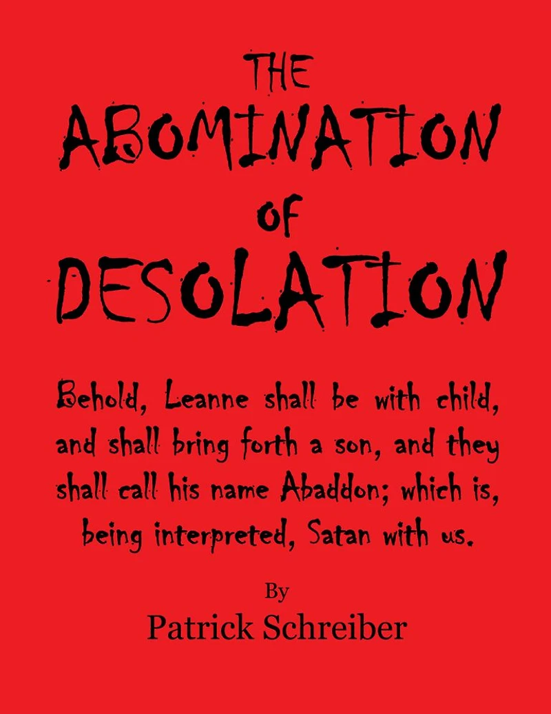 The Abomination of Desolation