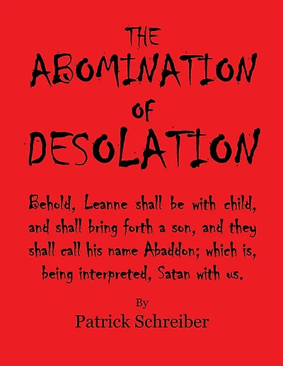 The Abomination of Desolation