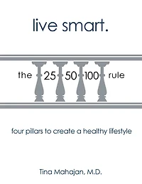 Live Smart: Four Pillars to Create a Healthy Lifestyle