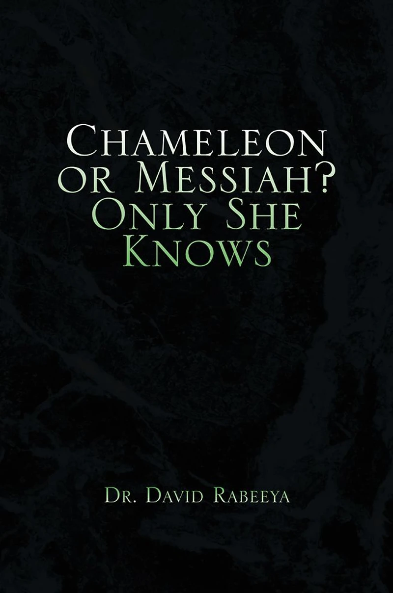 Chameleon or Messiah? Only She Knows