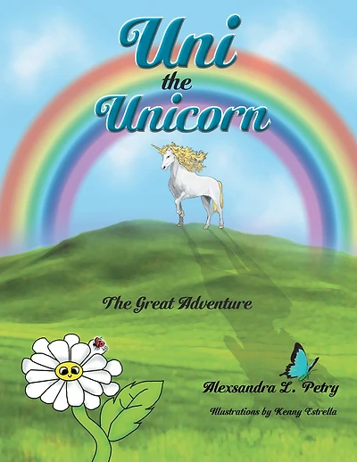 Uni the Unicorn: The Great Adventure