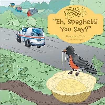 "Eh, Spaghetti You Say?"