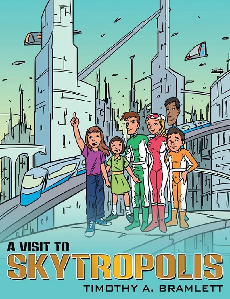 A Visit To Skytropolis