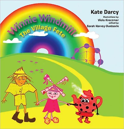 Winnie Windmill: The Village Fete