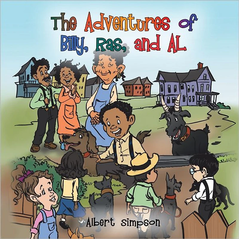 The Adventures of Billy, Ras, and AL