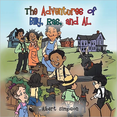 The Adventures of Billy, Ras, and AL