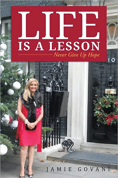 LIFE IS A LESSON: Never Give Up Hope